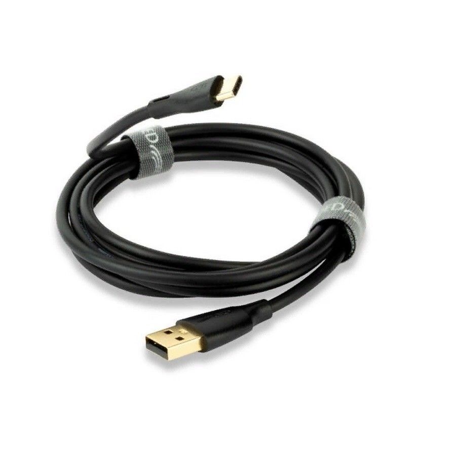 КабельUSB3.1ТипC-USB2.0ТипAQED(QE8187)ConnectUSBAtoC1.5m