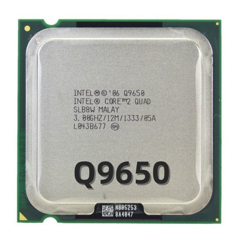 Core™2 Quad Q9650 – купить в интернет-магазине OZON по низкой цене