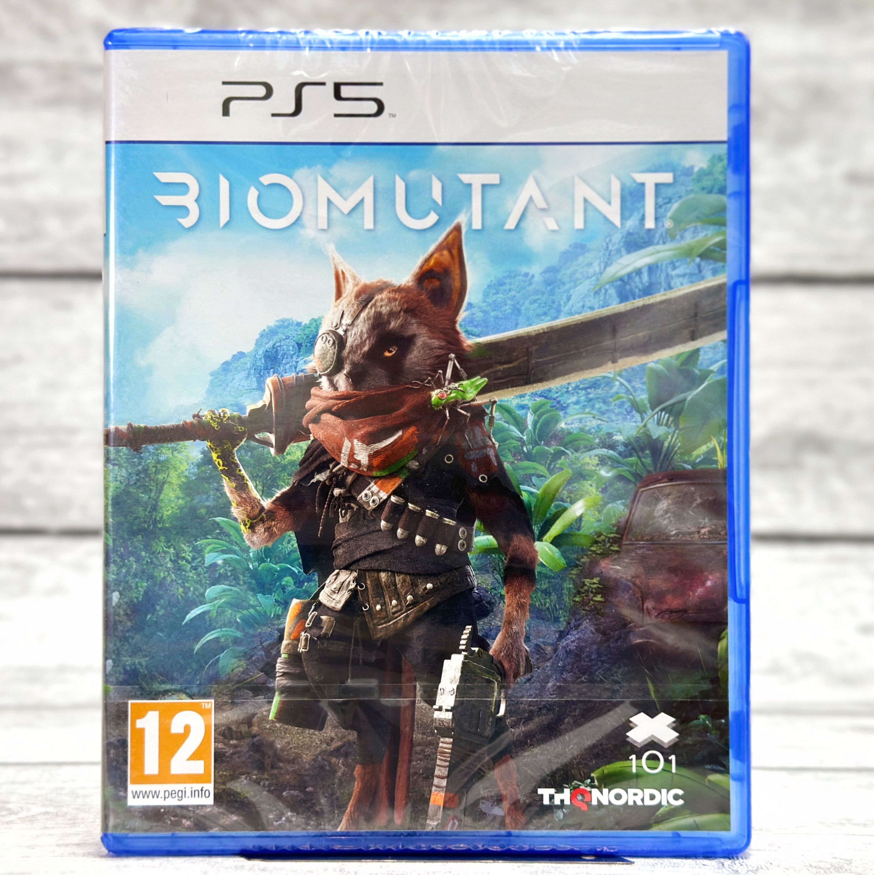 Biomutant steam key фото 63