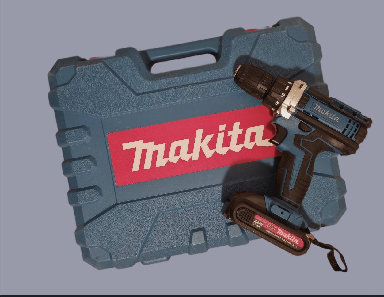 Макита 20v. Акб макита 20v.