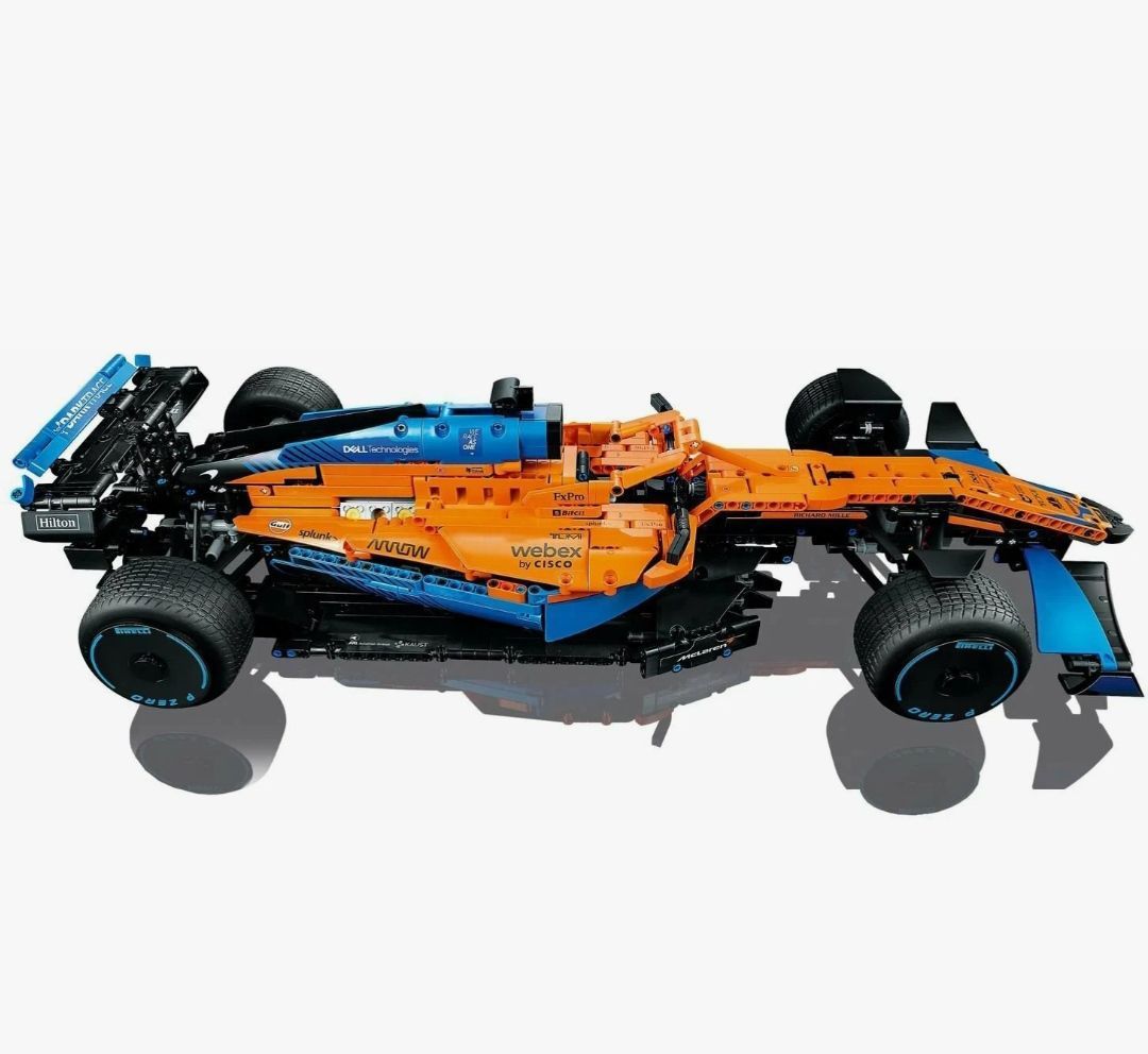 Конструктор formula 1 от Китайского производителя совместим с Technic 42141  formula 1 - купить с доставкой по выгодным ценам в интернет-магазине OZON  (1023237186)