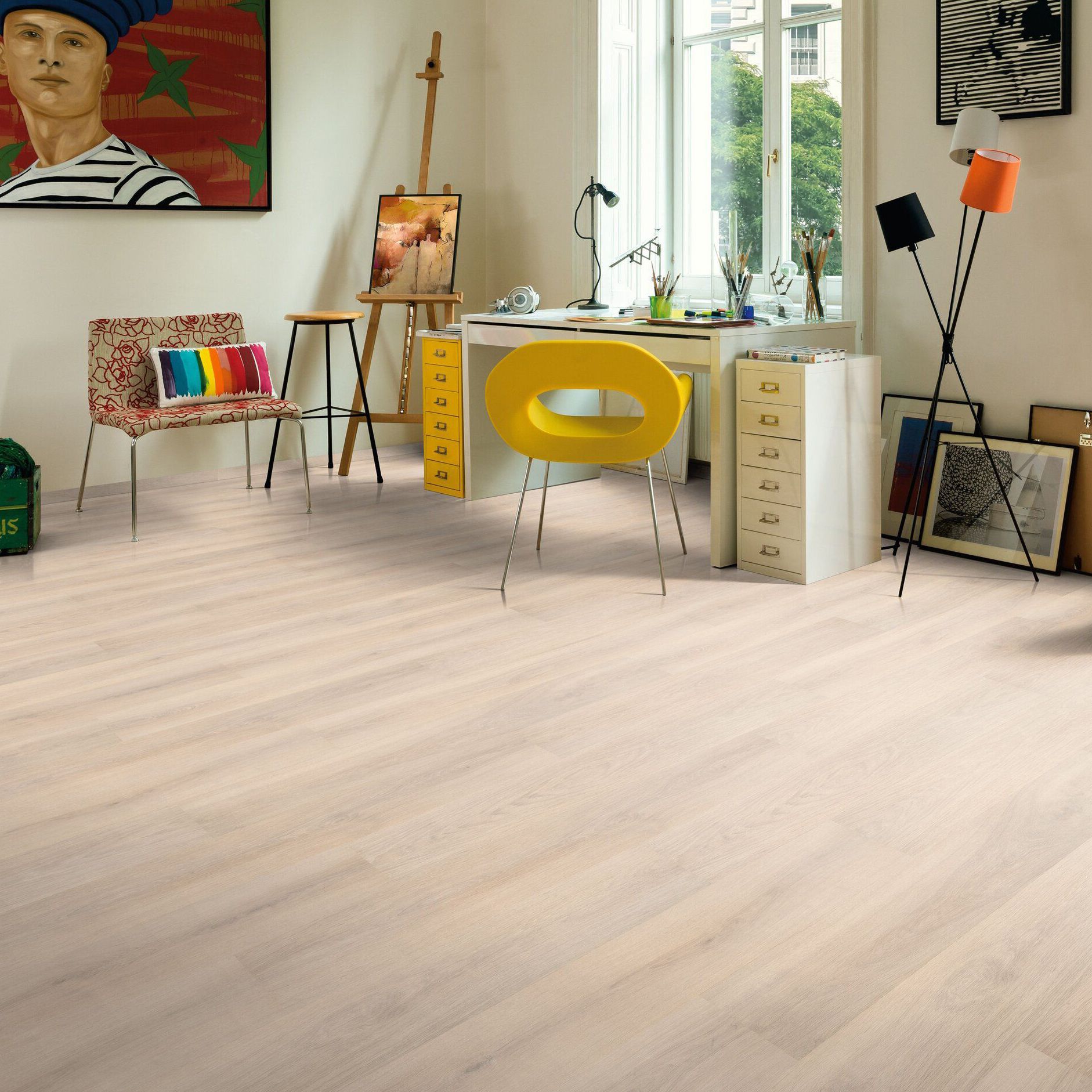 Ламинат EGGER HOME Laminate Дуб альвадос 33 класс 8 мм 1,994 кв. м