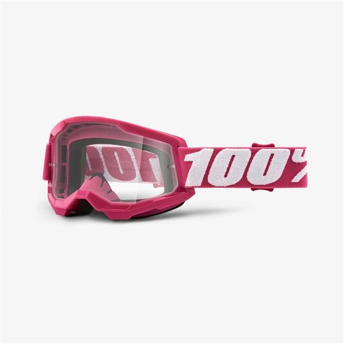 Мотоочки 100% Strata 2 Goggle Fletcher / Clear Lens