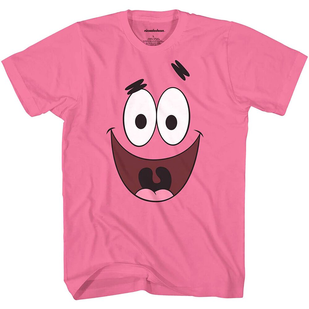 Футболка с Патриком. Футболка Patrick. Patrick face.
