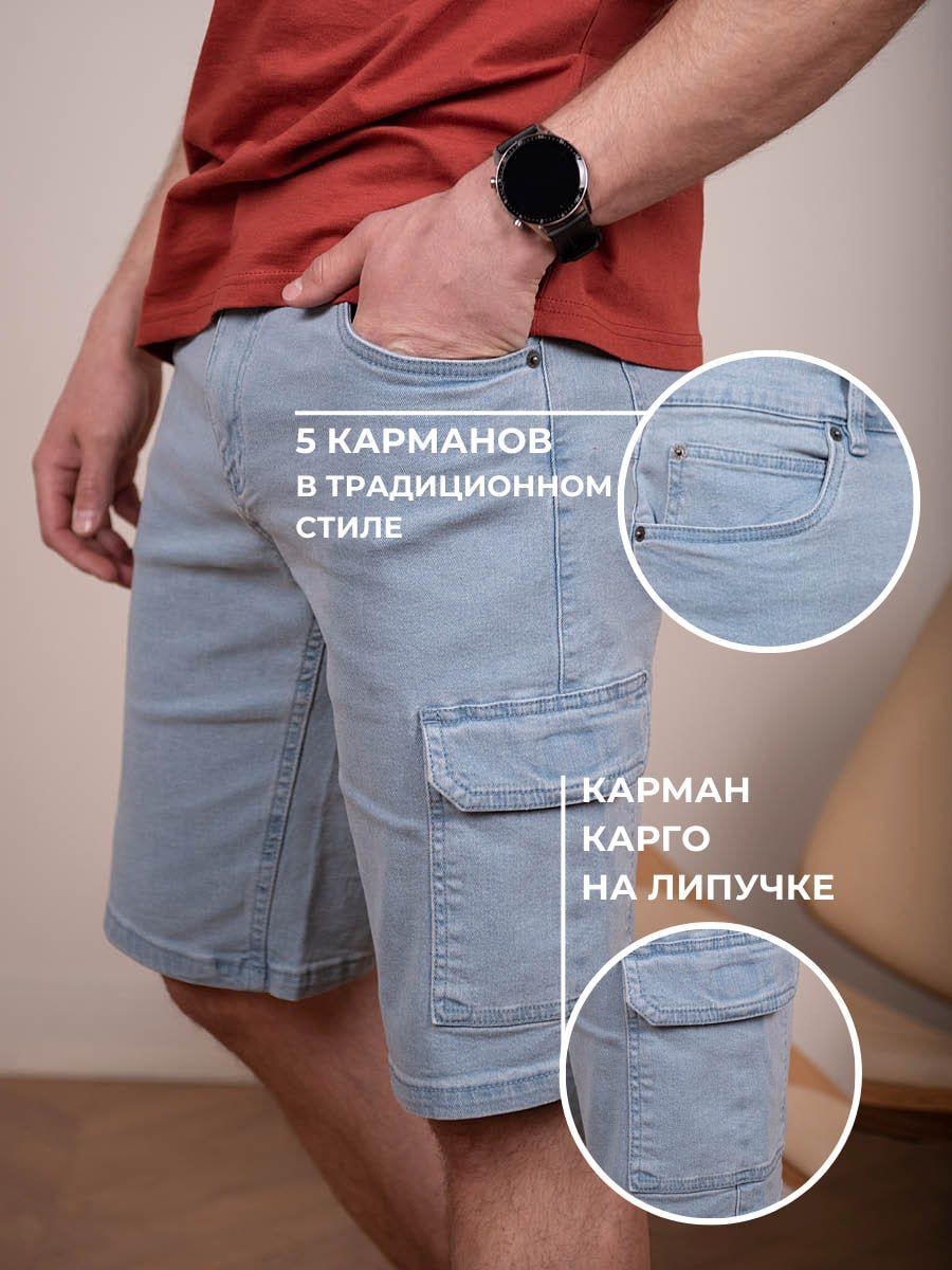 ШортыAtlasforMen