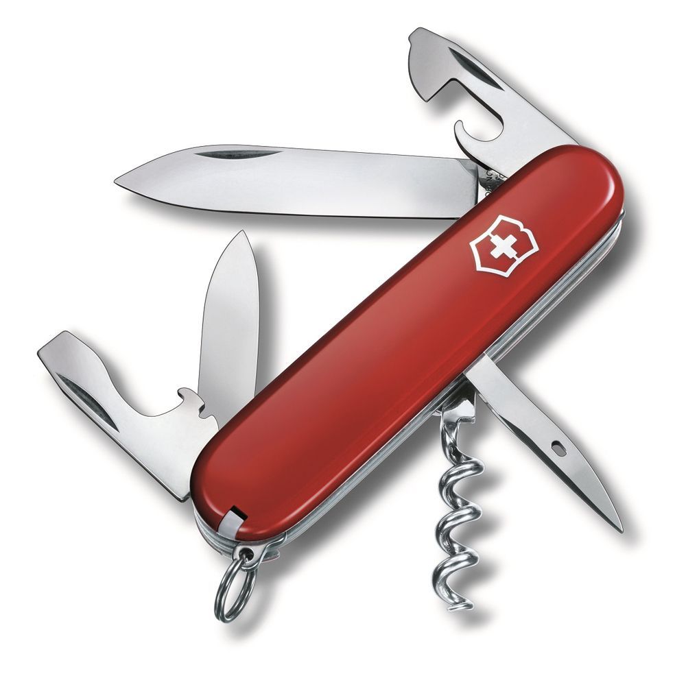 Нож перочинный Spartan (12 функций) VICTORINOX 1.3603