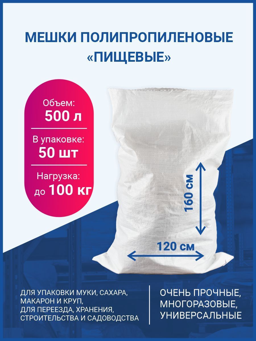 СахарныйПесок50КгМешок