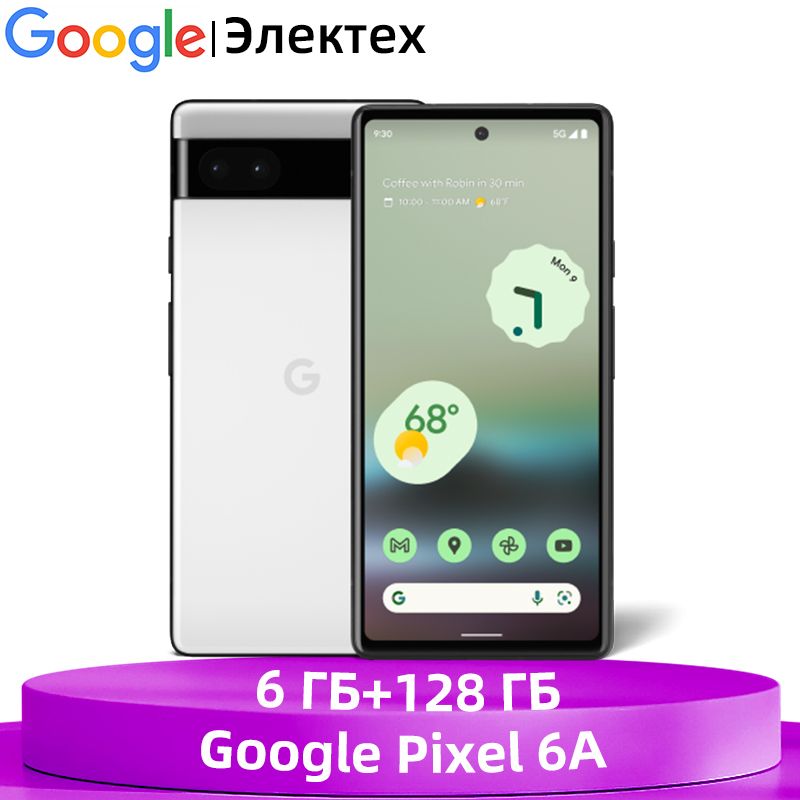 Смартфон Google Pixel 6a Купить В Спб