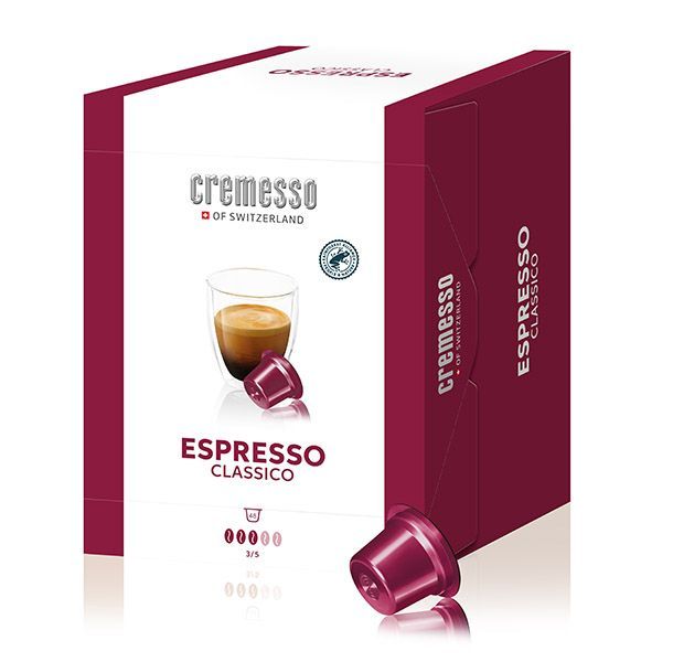 Кофе в капсулах Cremesso (Кремессо) Espresso 48 капсул