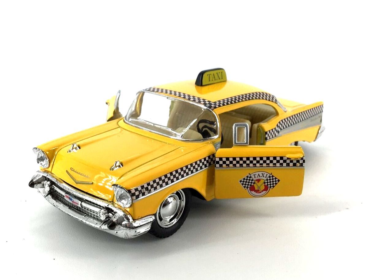 Taxi Chevrolet 1957