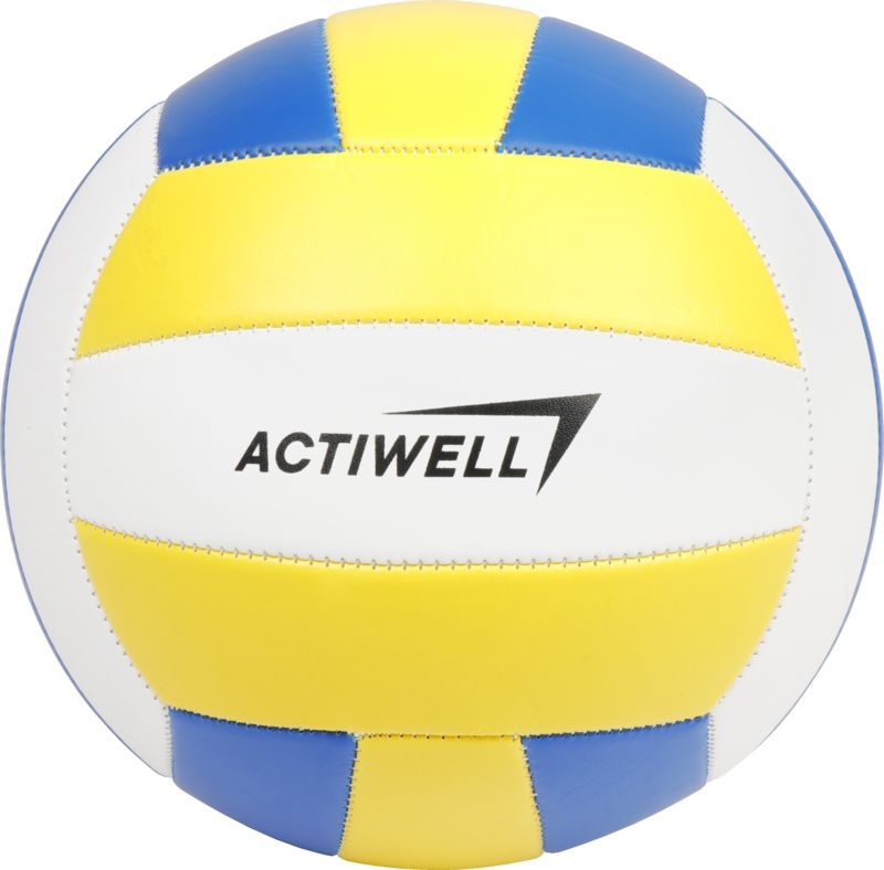 Мяч волейбольный ACTIWELL р.5, 1 слой / Мяч для волейбола