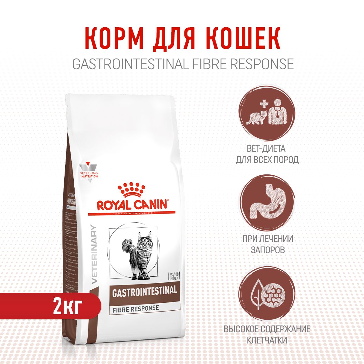 Royal canin best sale feline fiber response