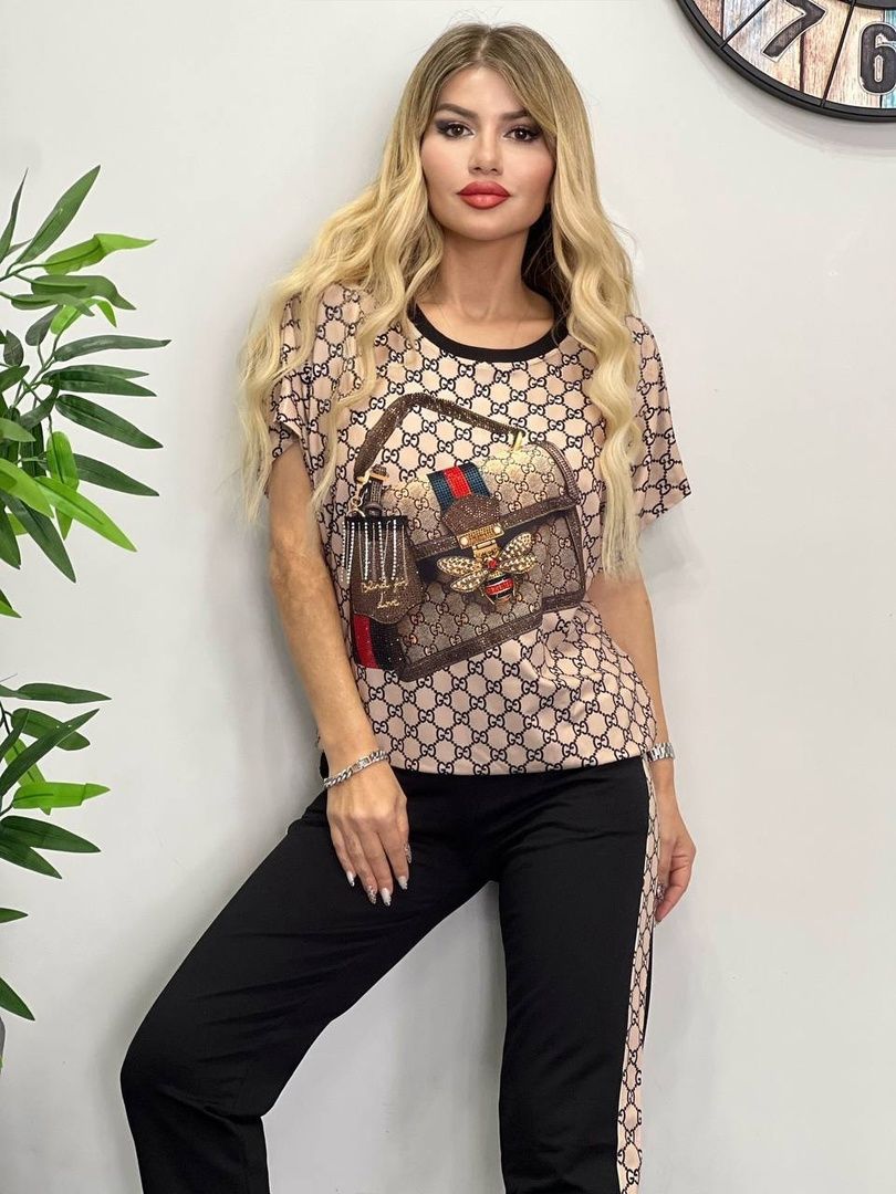 Женские костюмы спорт шик турция