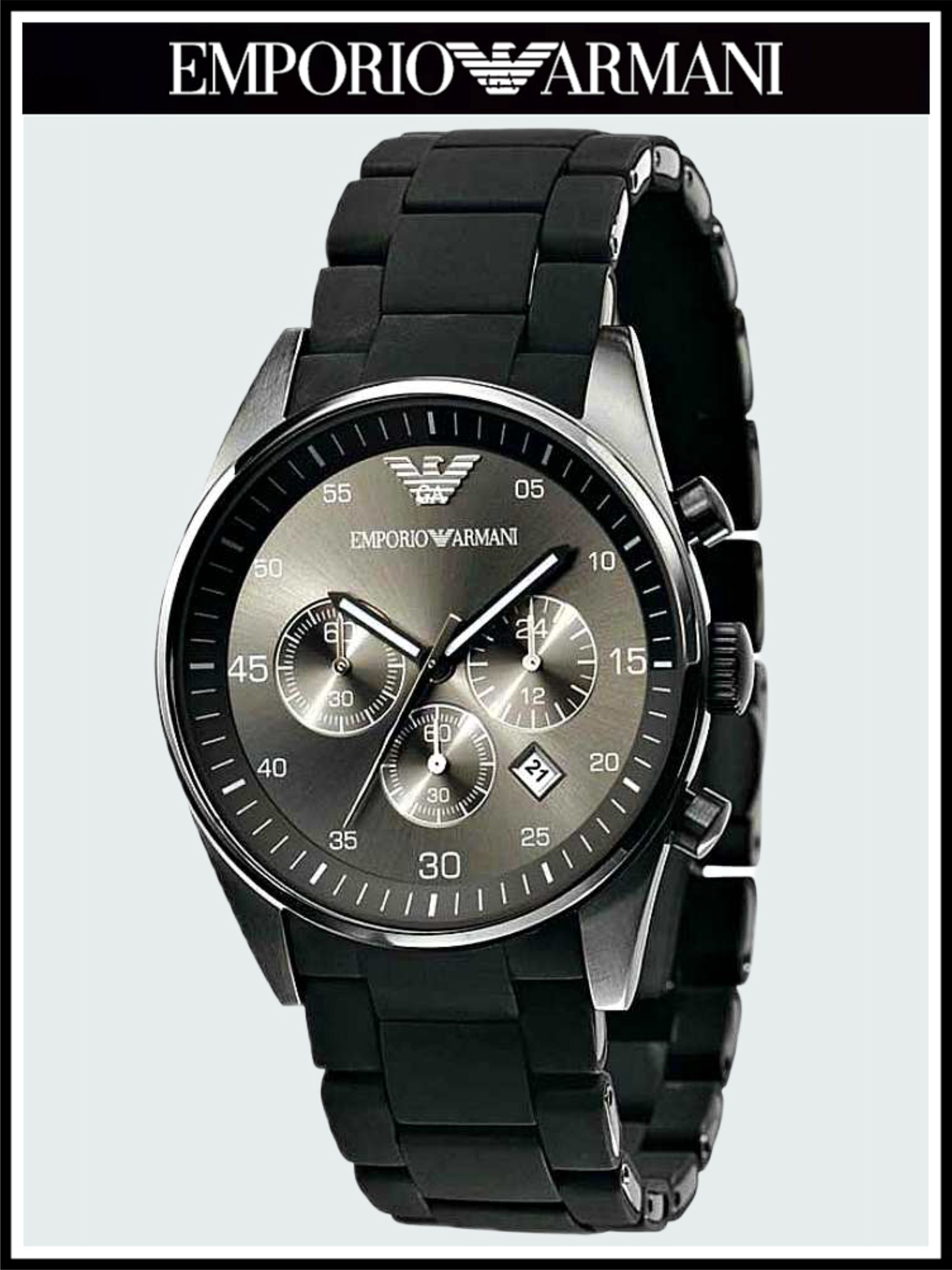 Часы Emporio Armani Sportivo ar5905