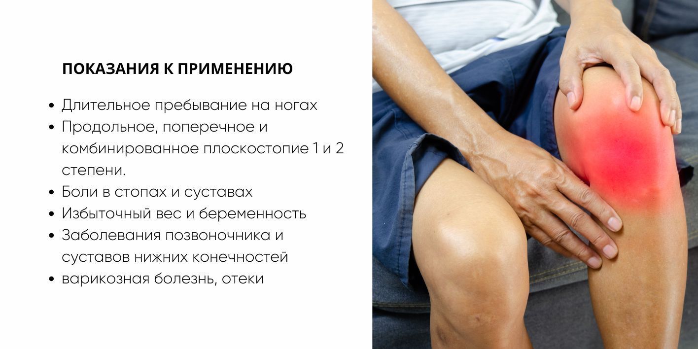 Ортопедические стельки(图5)