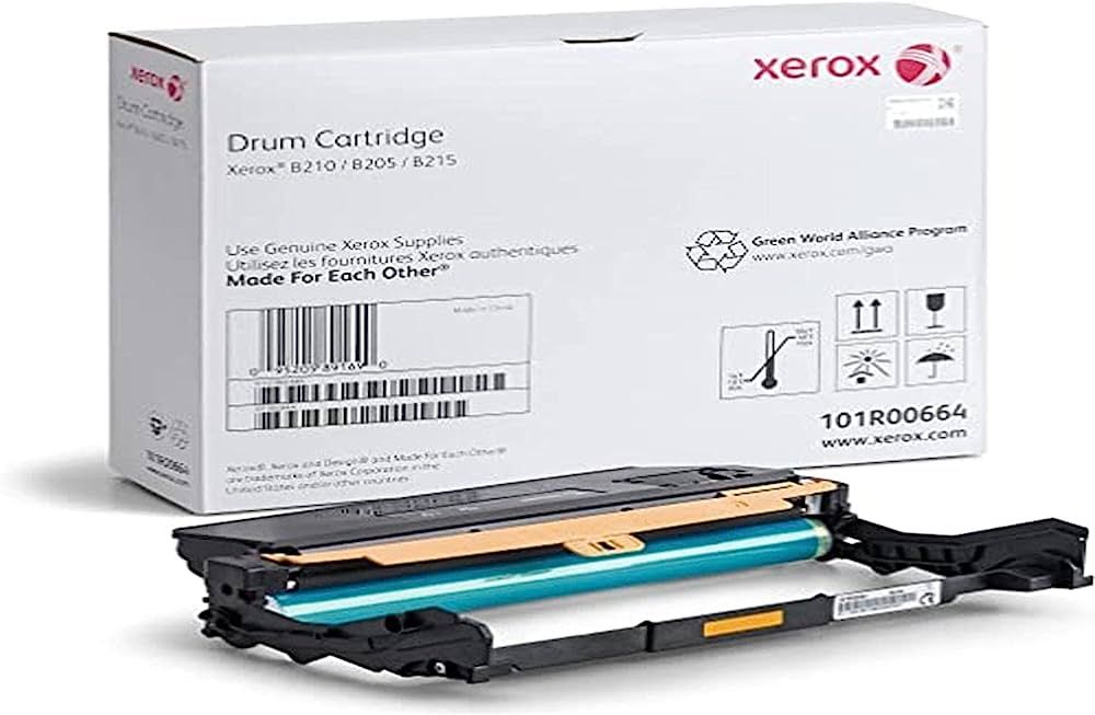 Xerox b210. Xerox b215. Xerox Drum Cartridge, Black, 40000str.. Xerox b235.