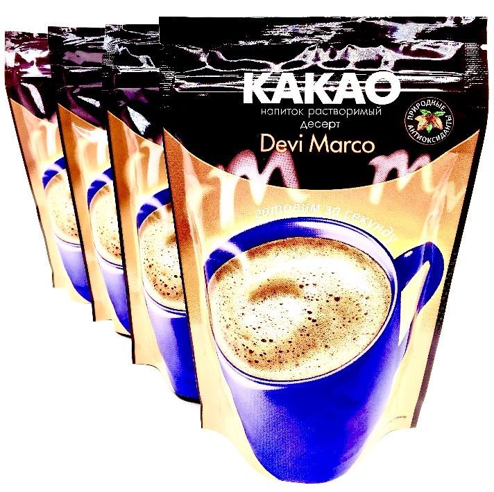 Какао растворимый Ozon