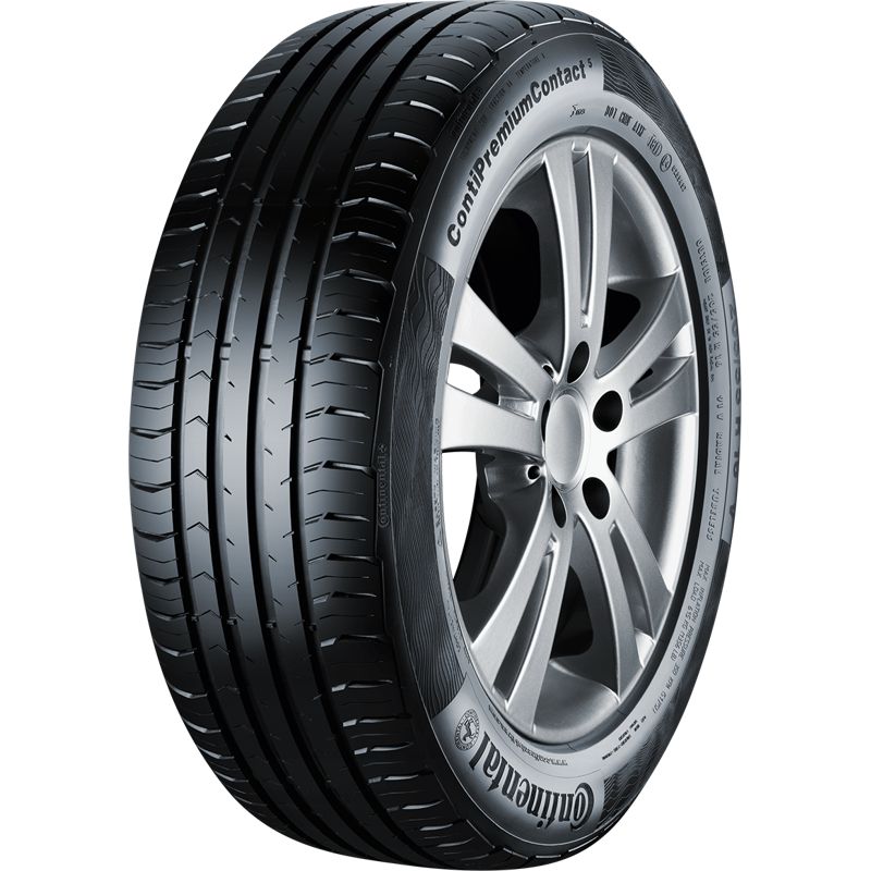 ContinentalContiPremiumContact5Шинылетние215/55R1794V