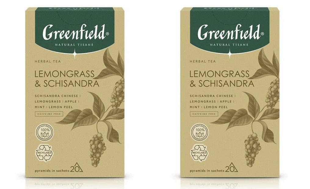 Greenfield natural. Чай Greenfield Lemongrass Schisandra. Greenfield чай Lemongrass. Гринфилд натурал Тисане. Чай МК.