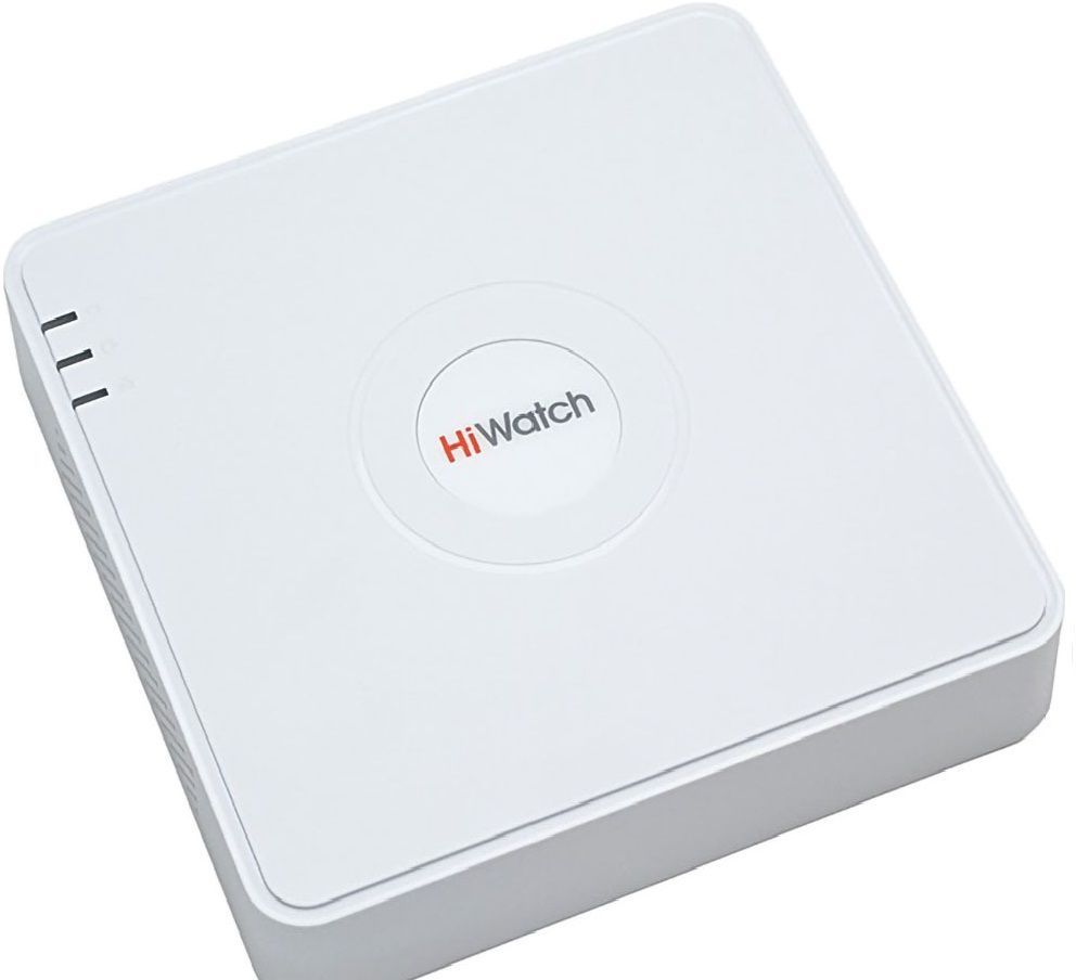 IP-регистратор цифровой на 8 камер Hikvision HiWatch DS-N208(c)