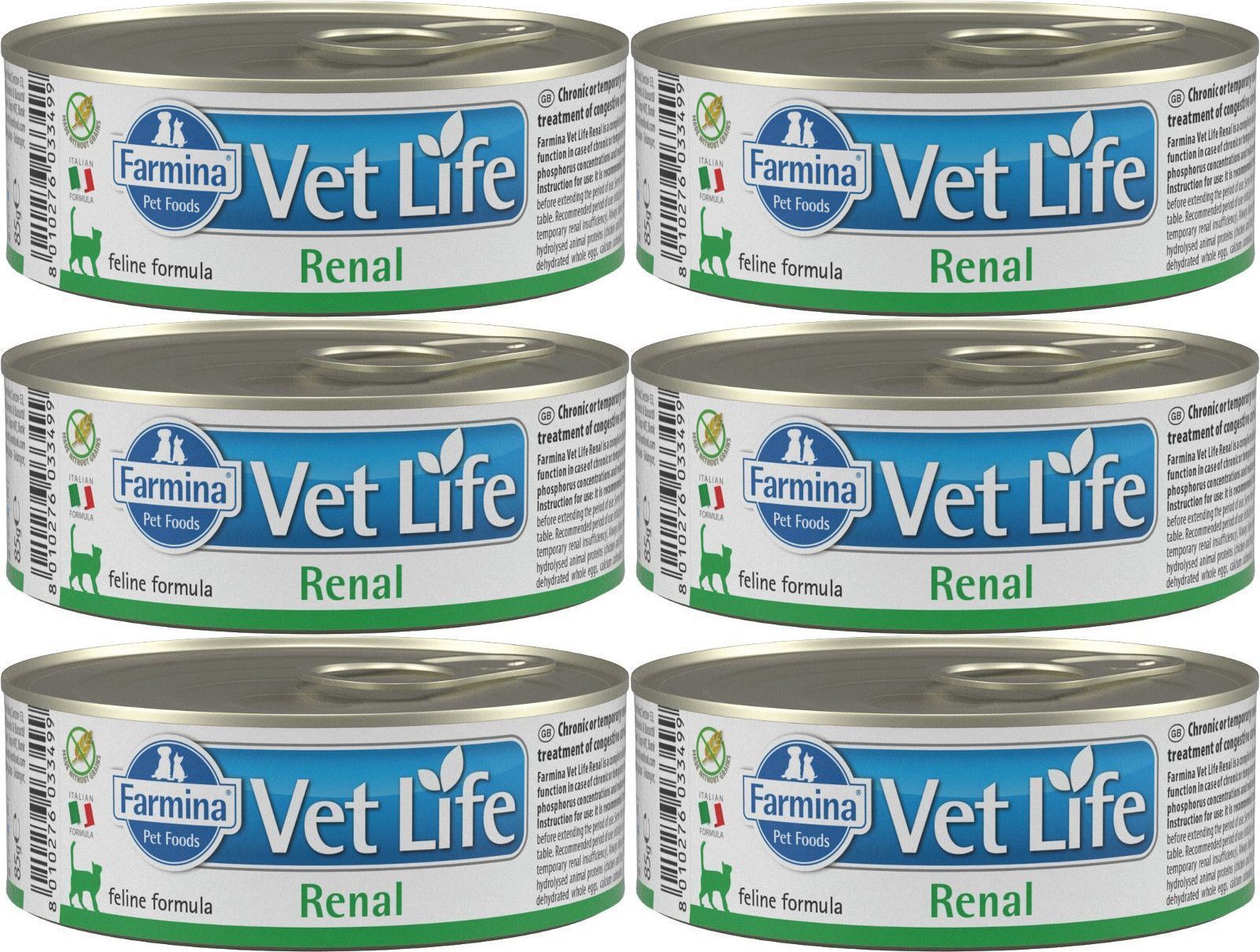 Farmina vet life renal