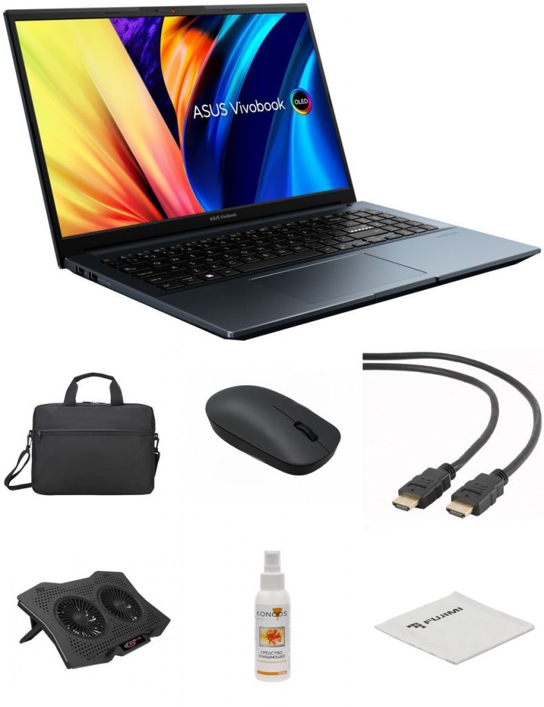 Asus vivobook 15 m6500qh hn034