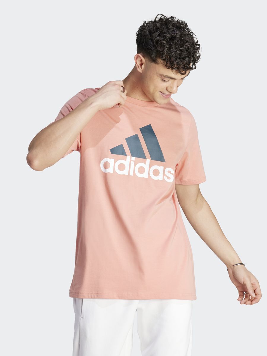 Adidas t Shirt Red