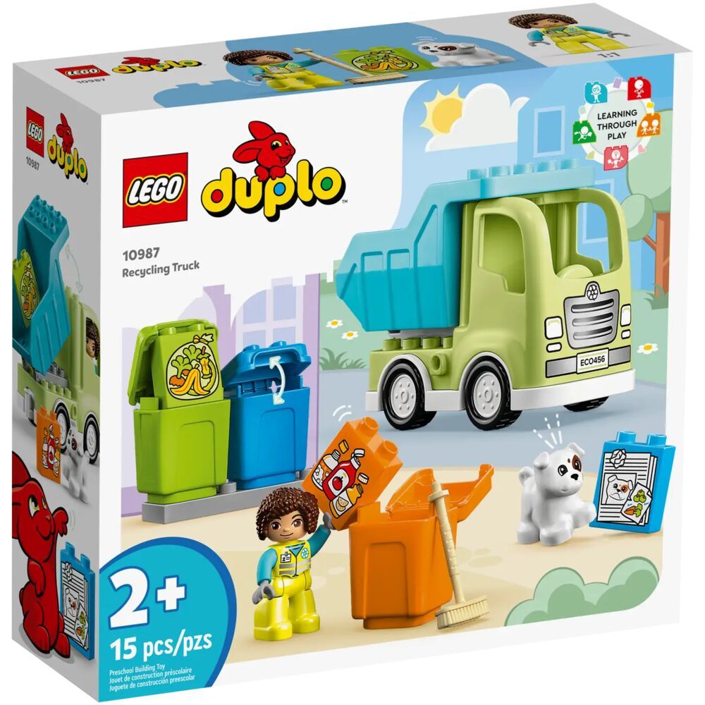 Toy story lego store duplo