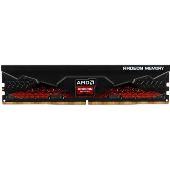 AMDОперативнаяпамятьDDR516Gb4800MHzpc-38400CL40,1.1V(R5S516G4800U1S)1x16ГБ(R5S516G4800U1S)