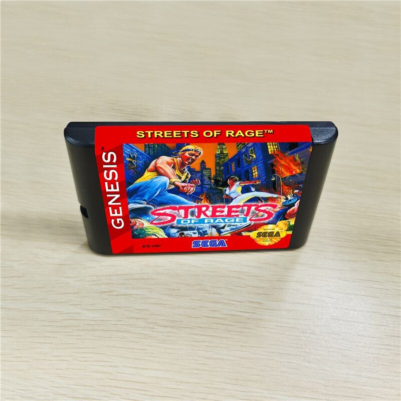 Streets of Rage