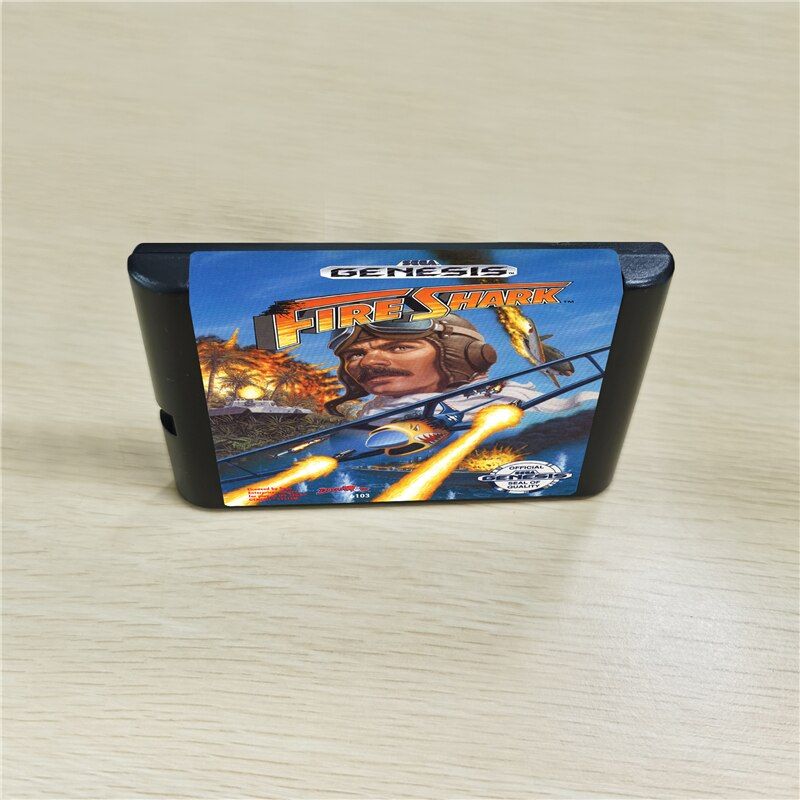 Fire Shark