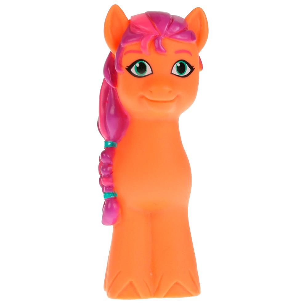 Игрушка для ванны MLP-05 Мой маленький пони sunny 11см в сетке ТМ Капитошка  339866 - Набережные Челны - купить с доставкой по выгодным ценам в  интернет-магазине OZON (1079922420)