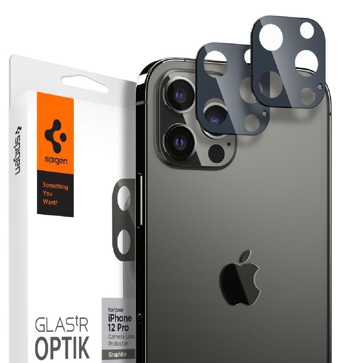 spigen optik pro lens protector