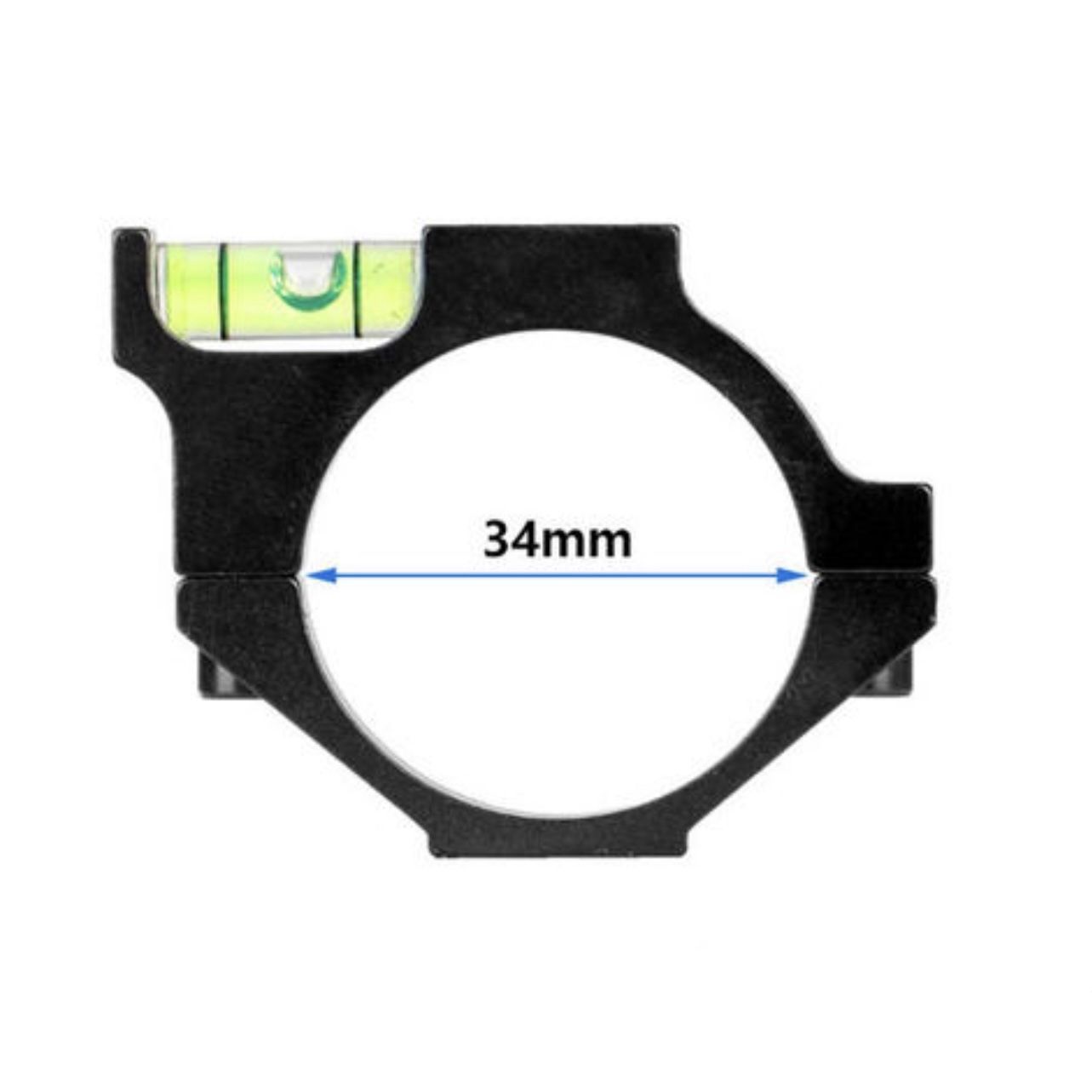 Уровень на трубу прицела 34мм