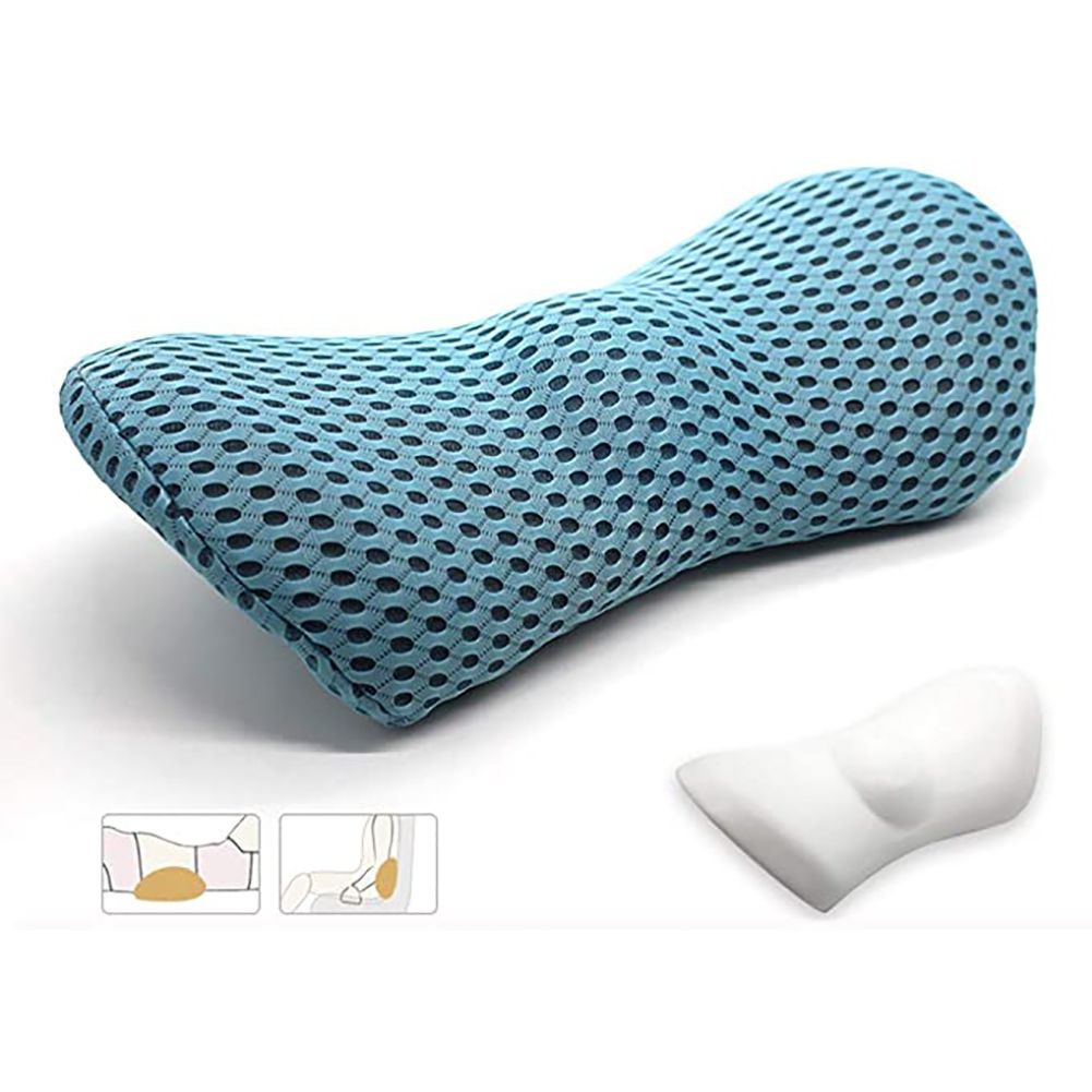 Memory Foam Lumbar support Pillow