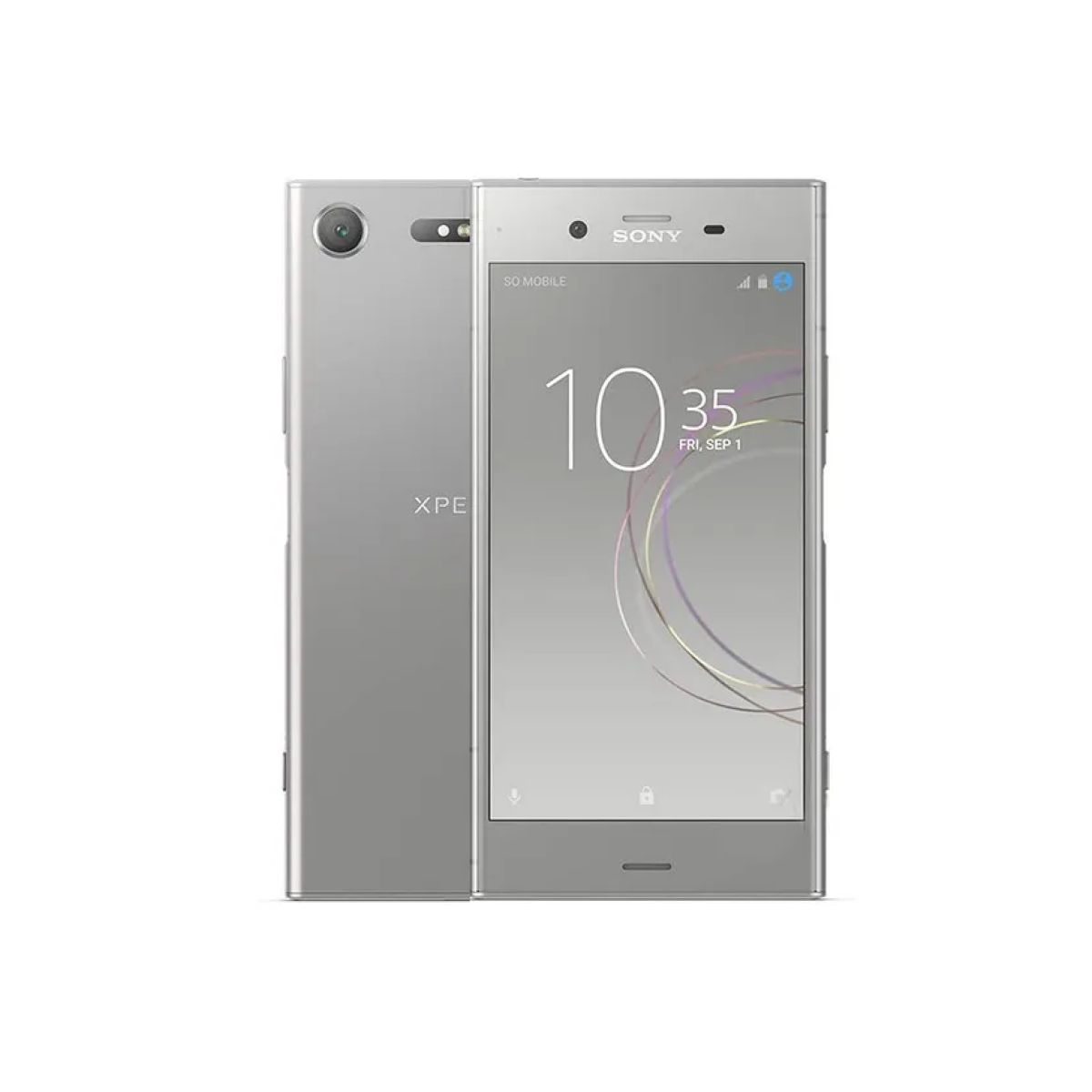 Смартфон Sony Xperia XZ1 NFC+Русская +все гугл сервисы установлены - купить  по выгодной цене в интернет-магазине OZON (1449155054)