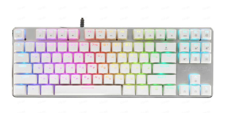 Zet Gaming Blade Pro Клавиатура Механическая купить на OZON по низкой цене