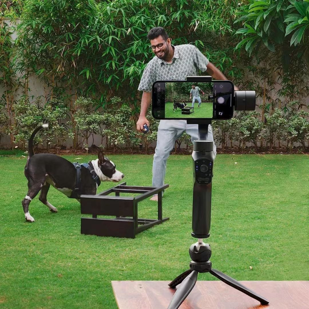 Трехосевой Стабилизатор для Телефона купить на OZON по низкой цене