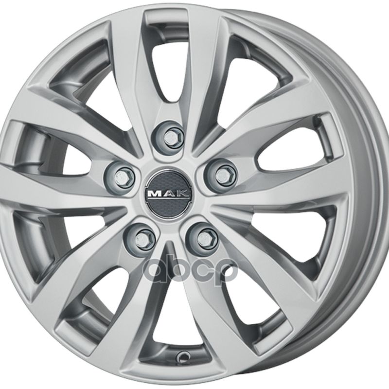 MAK  Колесный диск Литой 17x7" PCD5х160 ET55 D65.1