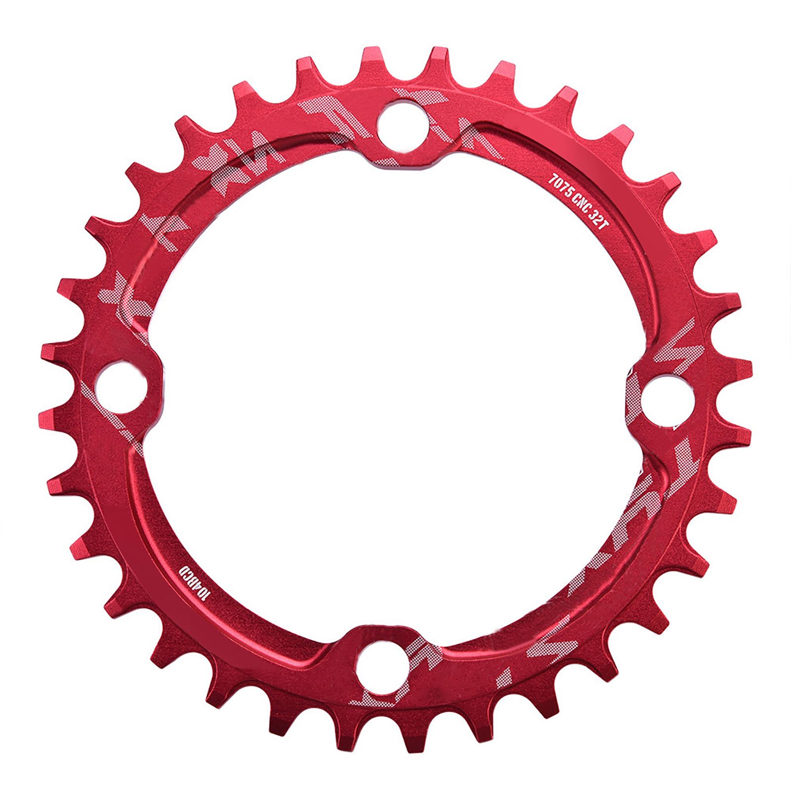 Звезда велосипеда. Razorblade Oval narrow wide Kettenblatt 104mm. Система SRAM Red BCD 110. Звезда BBB MTB Gear narrow wide, 1x 9/10/11, 32t/104, BCR-44. Велосипедная цепь кольцо.