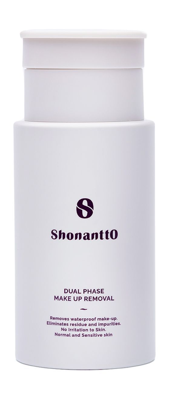 Двухфазное средство для снятия макияжа SHONANTTO Средство для снятия макияжа 2 этапа