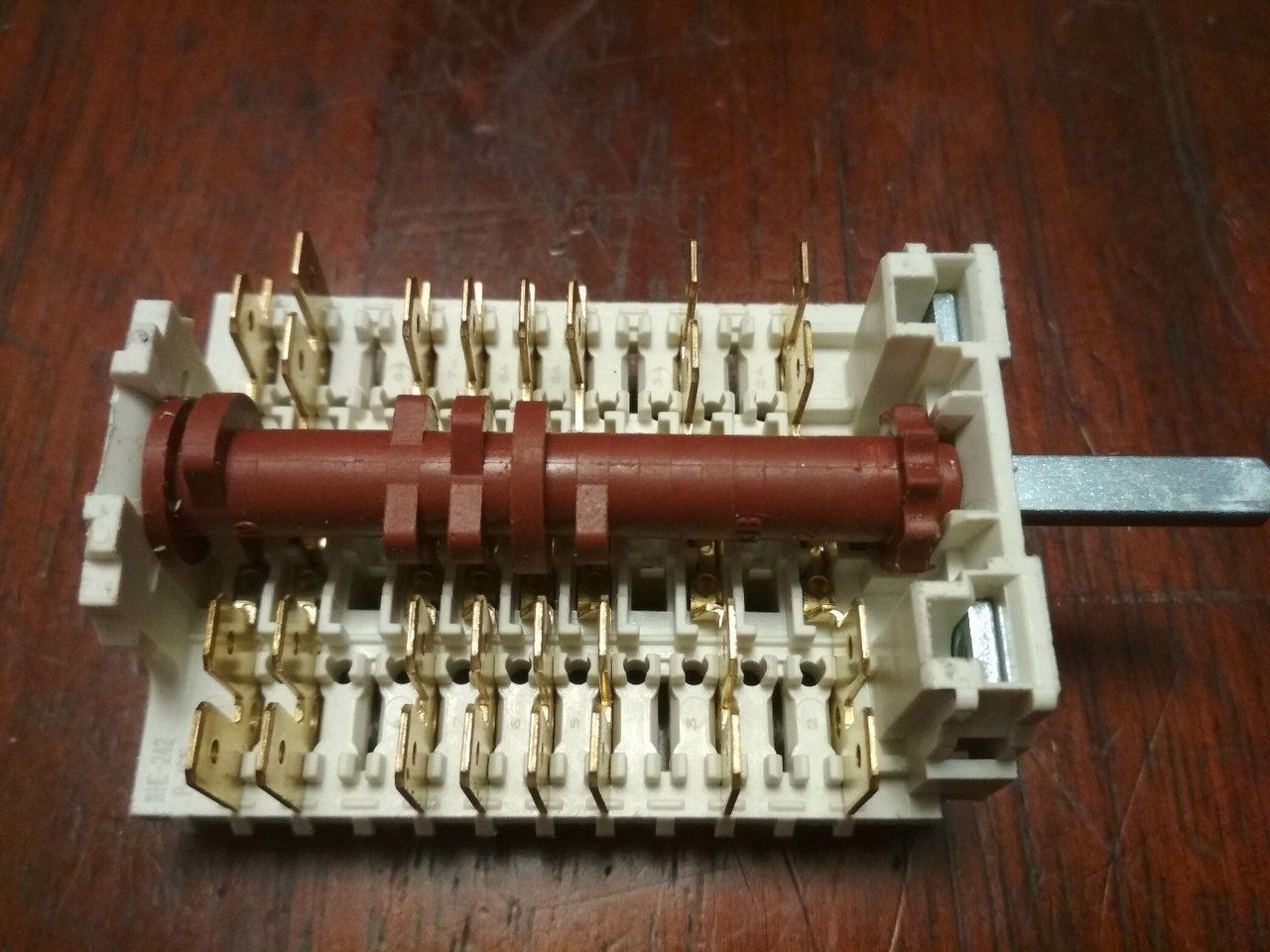 переключатель 46. переключатель духовки ego 46. 23866. 25866. 500.