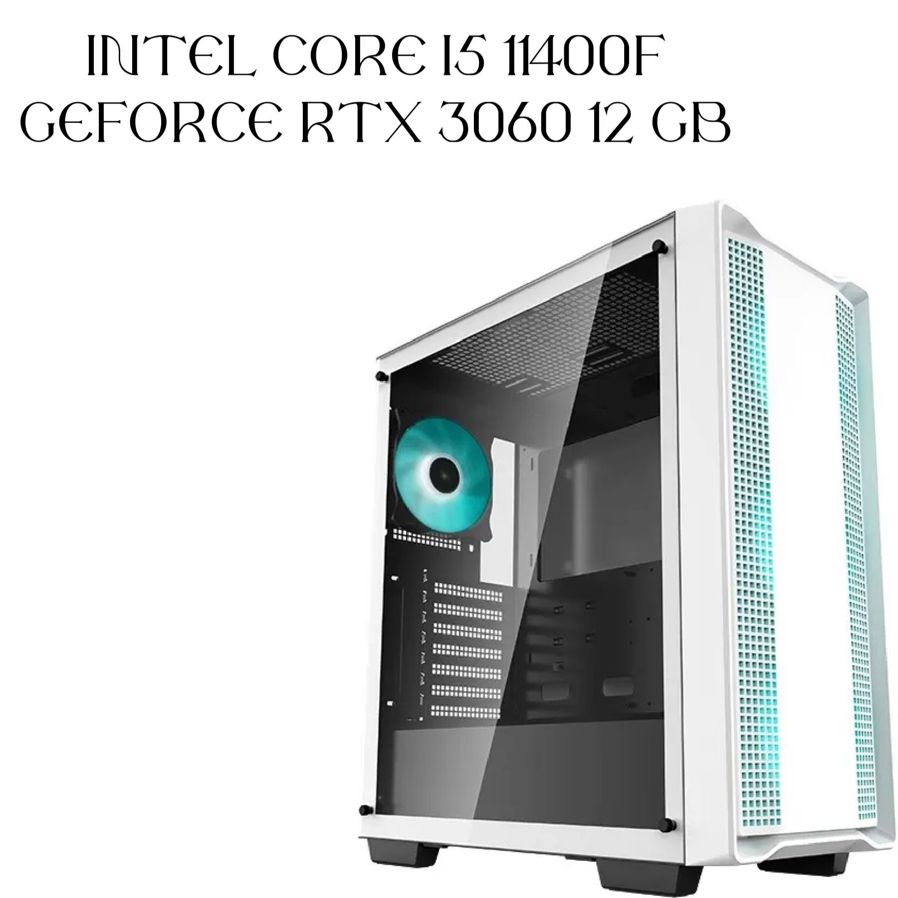 Deepcool cc560 white