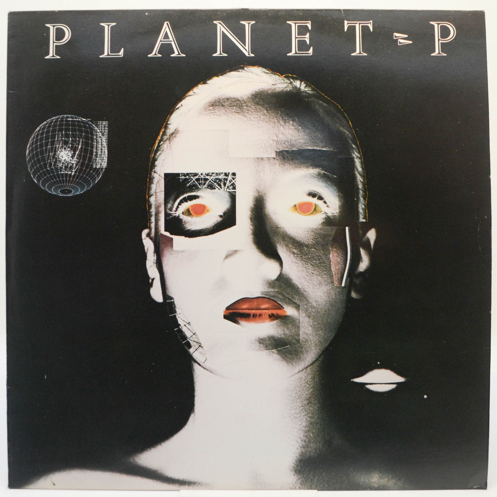 P 1983. Planet p Project "Pink World". Обложки альбомов Planet. Planet p Project Ruby. Planet p Project Steeltown.