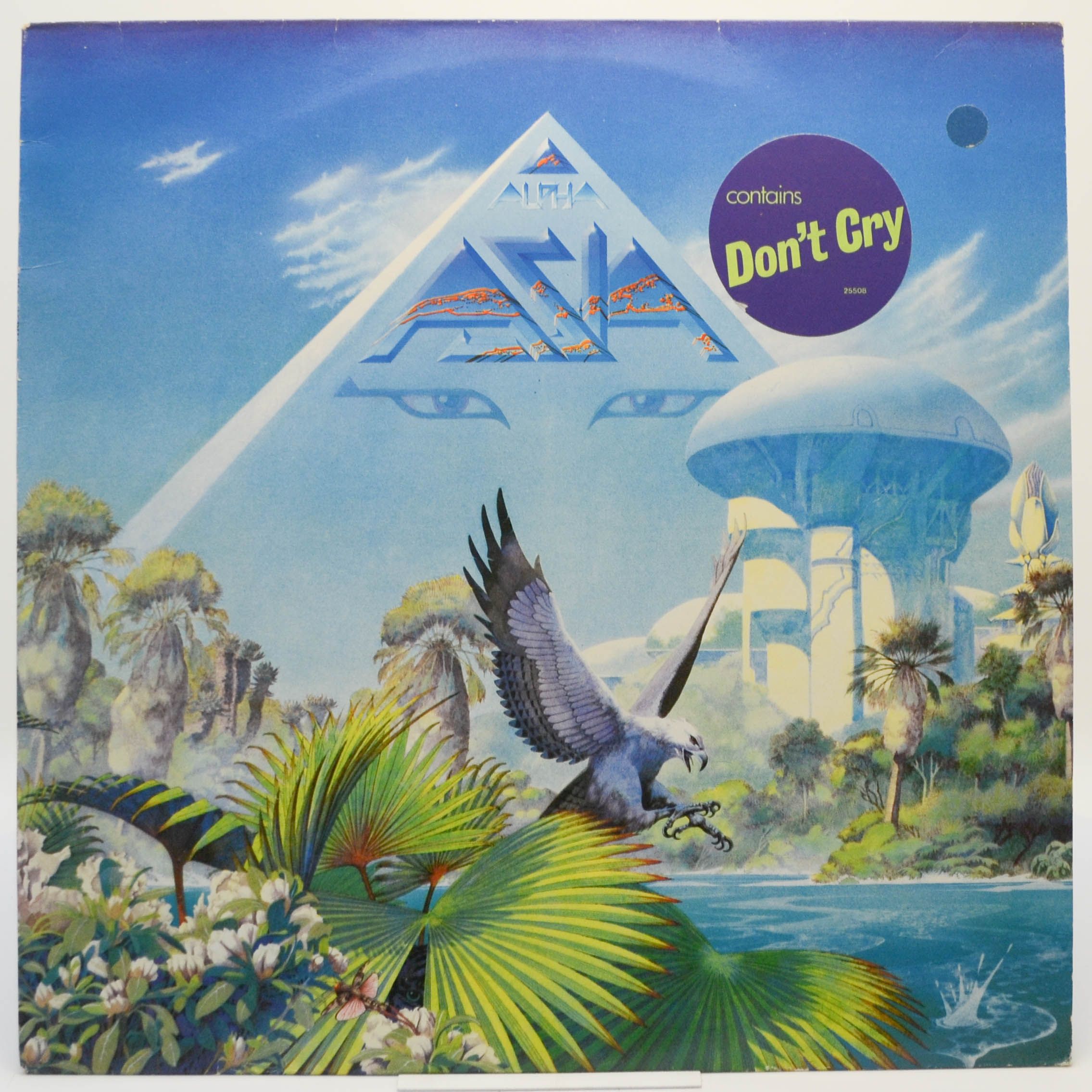Asia "alpha". Asia "alpha (cd)". Asia asia 1982. Lp японские издания. Asia 2008 phoenix cd.