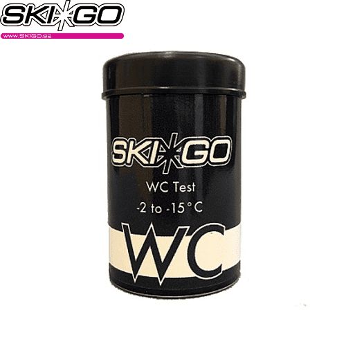 Мазь SKIGO WC Test -2-15 45g