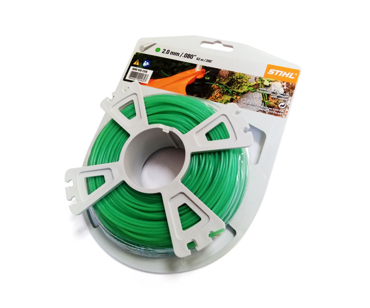 Леска Для Триммера Штиль 2.4 Мм Купить