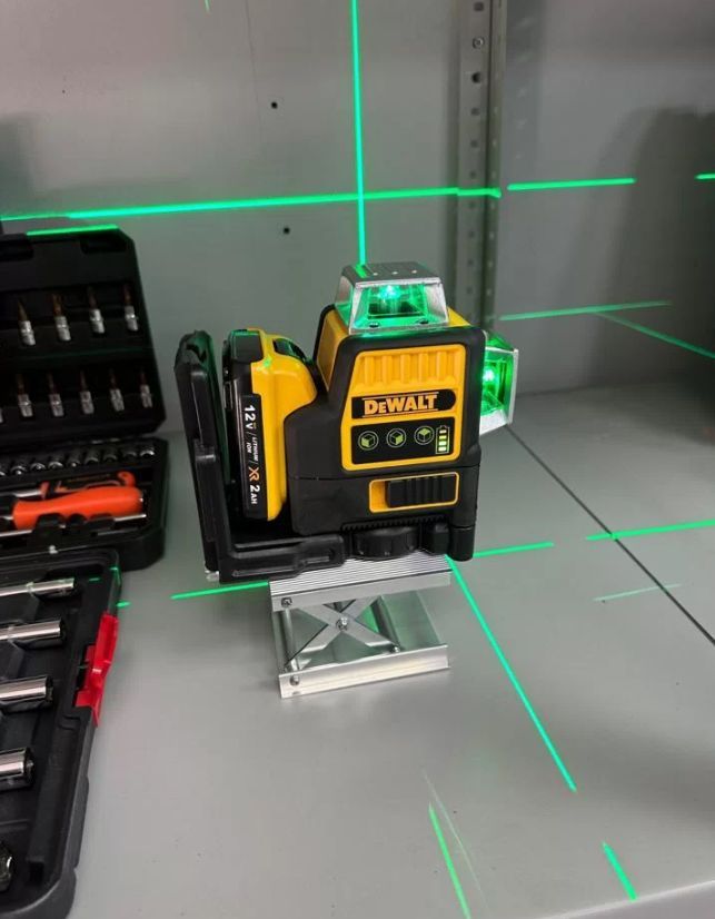 Лазерный уровень нивелир dewalt. Лазерный уровень нивелир dewalt