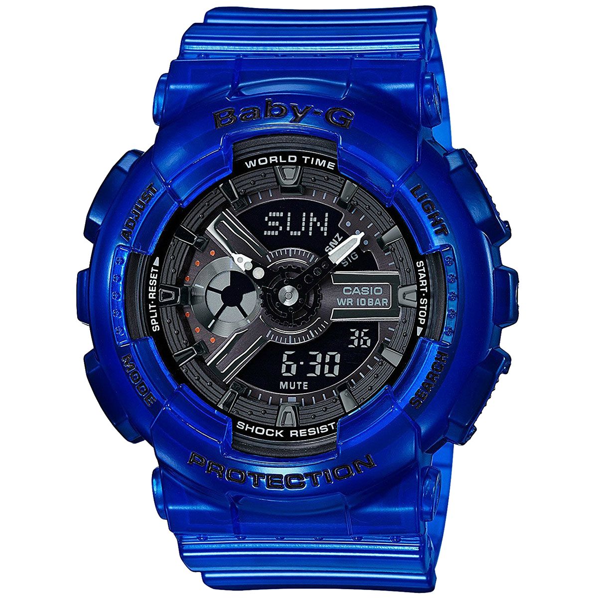 Casio g Shock ga 110