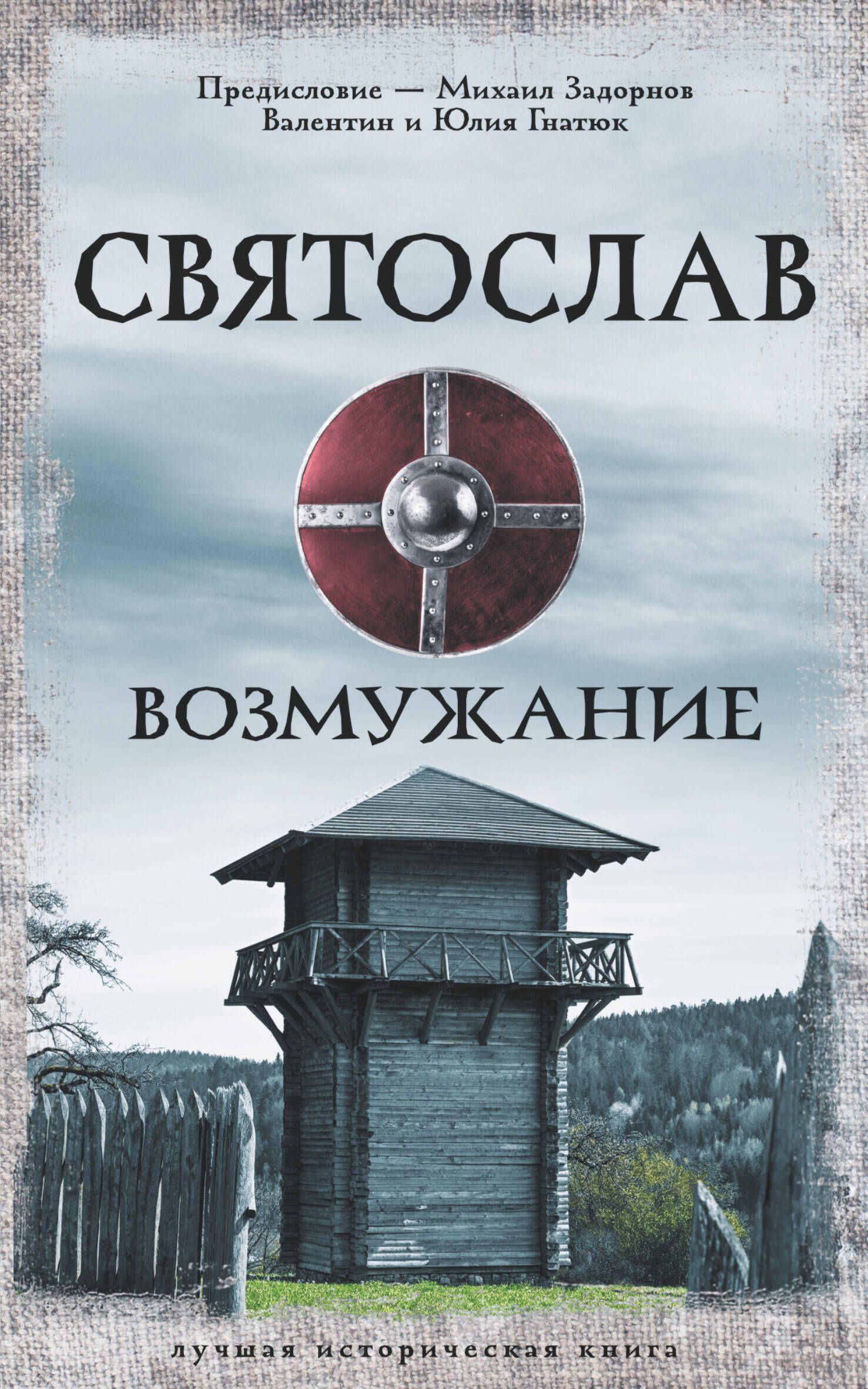 Святослав. Возмужание | Задорнов Михаил Николаевич